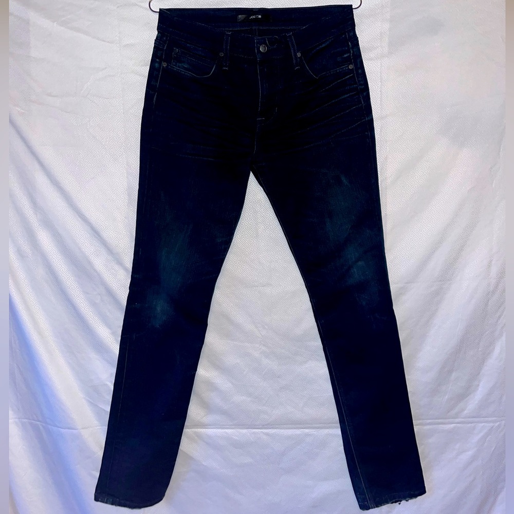 Men’s Slim Fit Straight Leg Joe’s Jeans Size: 33 Color: Midnight